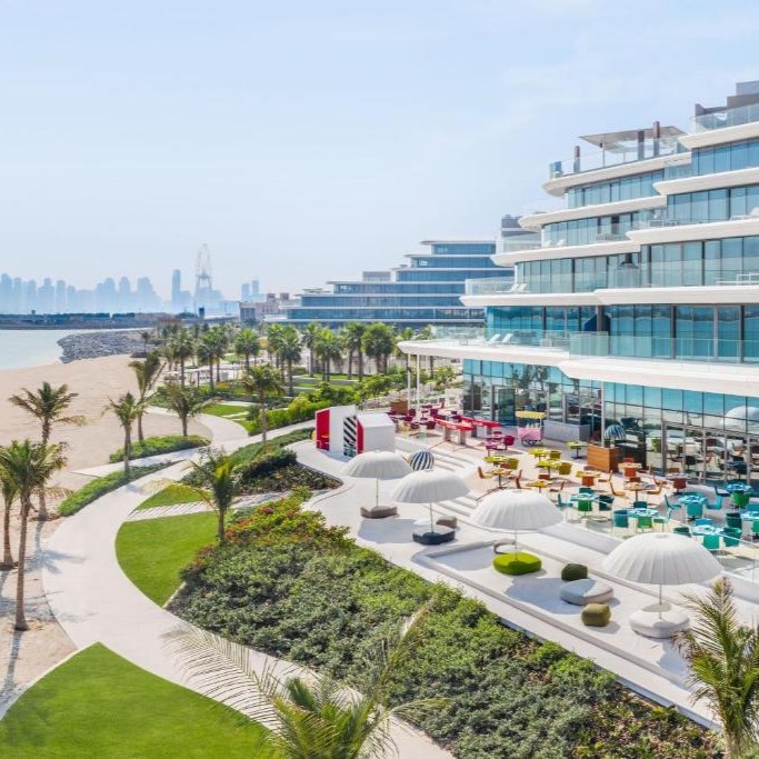 W Dubai - The Palm